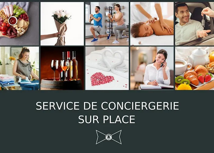 Ciel D\'Orves - Terrasse Spacieuse- Parking Prive